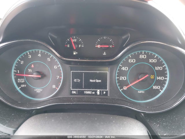 Chevrolet Cruze Lt Auto 2017 3G1BE6SM9HS517579 Image 7