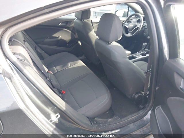 Chevrolet Cruze Lt Auto 2017 3G1BE6SM9HS517579 Image 8