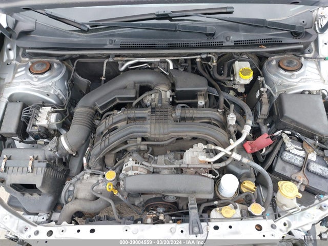 Subaru Impreza 2.0i 2018 4S3GTAA60J1720523 Image 10