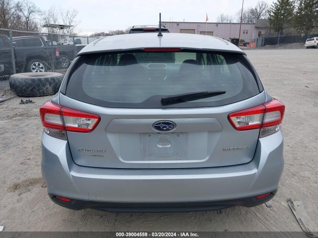 Subaru Impreza 2.0i 2018 4S3GTAA60J1720523 Image 16