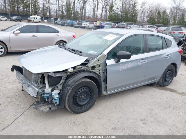 Subaru Impreza 2.0i 2018 4S3GTAA60J1720523 Image 2