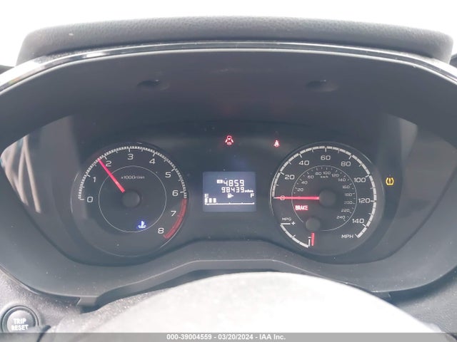 Subaru Impreza 2.0i 2018 4S3GTAA60J1720523 Image 7
