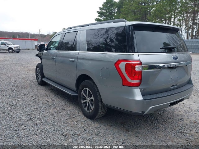 Ford Expedition Xlt Max 2021 1FMJK1JT5MEA38065 Image 3