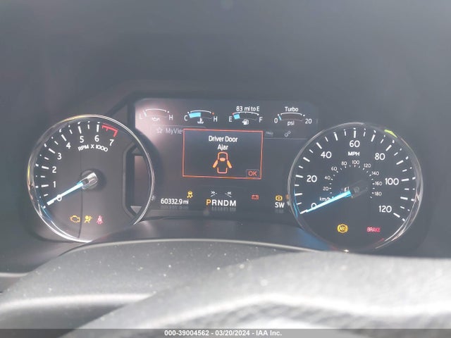 Ford Expedition Xlt Max 2021 1FMJK1JT5MEA38065 Image 7