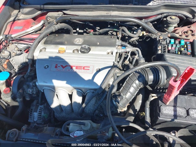 39004563 :رقم المزاد ، JH4CL96864C014915 vin ، 2004 Acura Tsx مزاد بيع