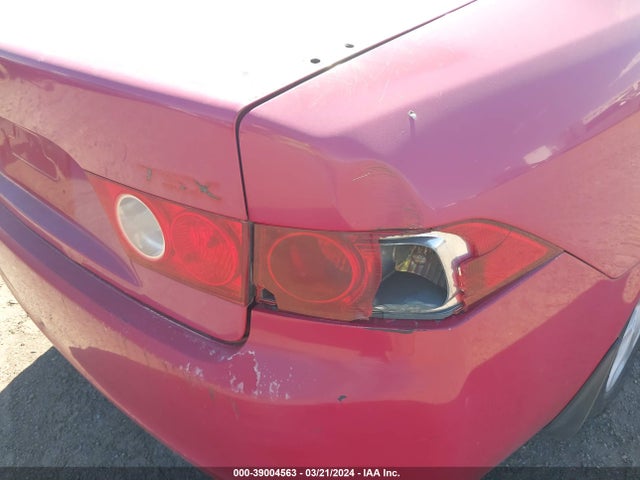39004563 :رقم المزاد ، JH4CL96864C014915 vin ، 2004 Acura Tsx مزاد بيع