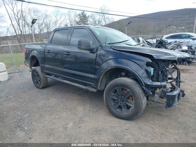 Ford F-150 Xlt 2016 1FTEW1EF1GFC77870 Image 1