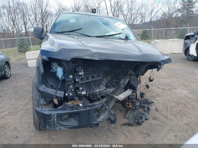 Ford F-150 Xlt 2016 1FTEW1EF1GFC77870 Image 12