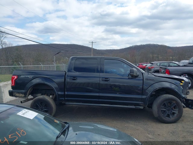 Ford F-150 Xlt 2016 1FTEW1EF1GFC77870 Image 13