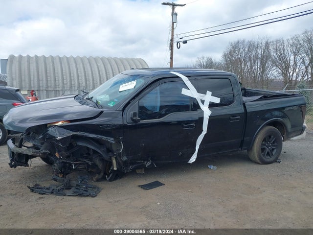 Ford F-150 Xlt 2016 1FTEW1EF1GFC77870 Image 14