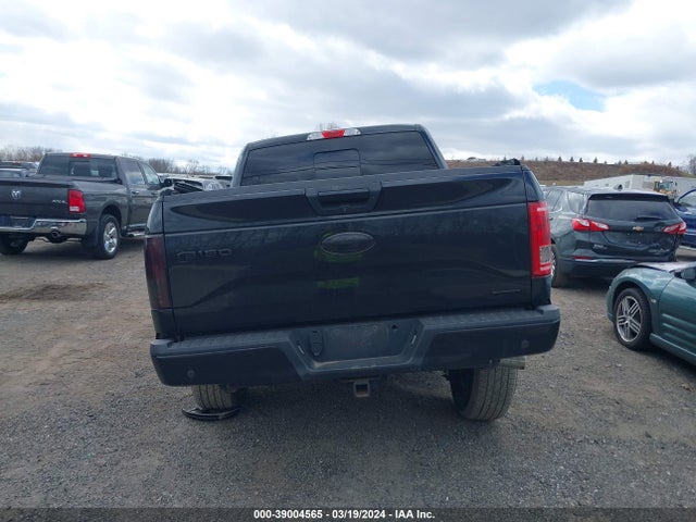Ford F-150 Xlt 2016 1FTEW1EF1GFC77870 Image 16
