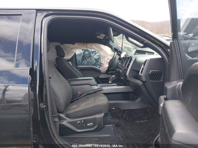 Ford F-150 Xlt 2016 1FTEW1EF1GFC77870 Image 5