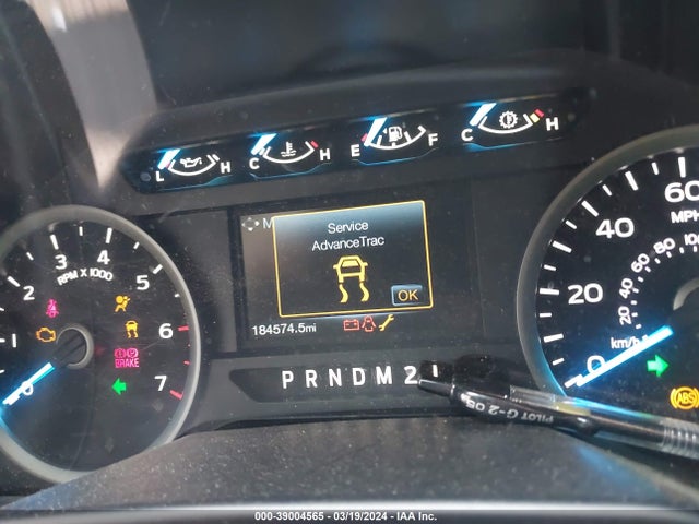 Ford F-150 Xlt 2016 1FTEW1EF1GFC77870 Image 7