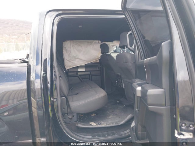 Ford F-150 Xlt 2016 1FTEW1EF1GFC77870 Image 8