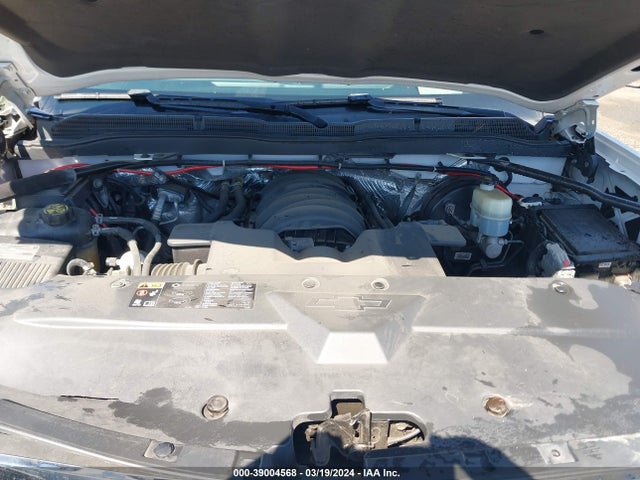 Chevrolet Silverado 1500 1lt 2014 1GCVKREC2EZ234571 Image 10