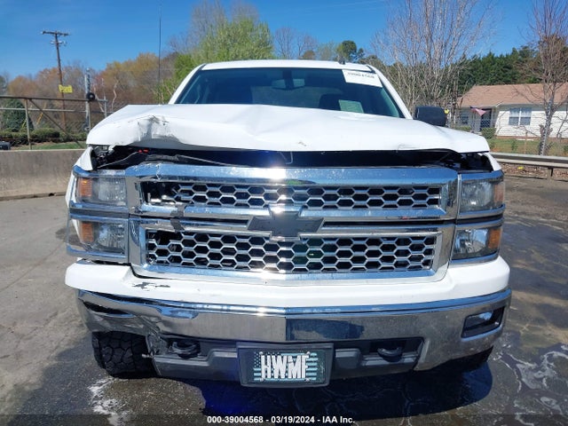Chevrolet Silverado 1500 1lt 2014 1GCVKREC2EZ234571 Image 12
