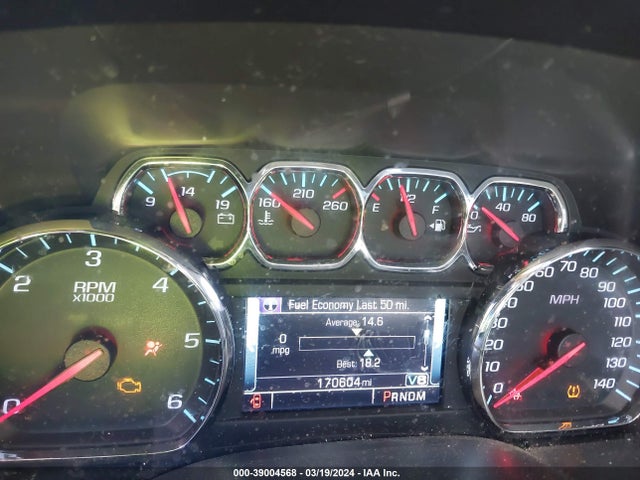 Chevrolet Silverado 1500 1lt 2014 1GCVKREC2EZ234571 Image 15