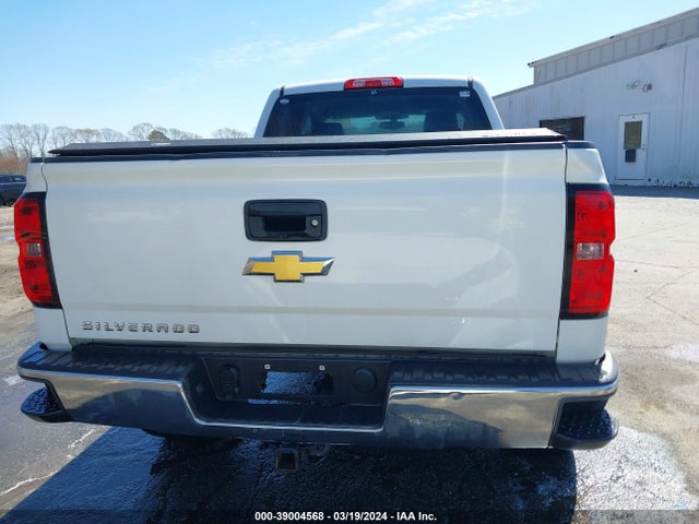 Chevrolet Silverado 1500 1lt 2014 1GCVKREC2EZ234571 Image 16
