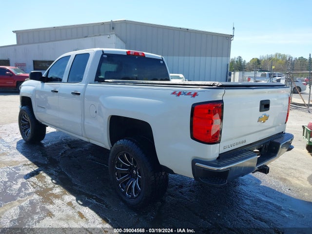 Chevrolet Silverado 1500 1lt 2014 1GCVKREC2EZ234571 Image 3