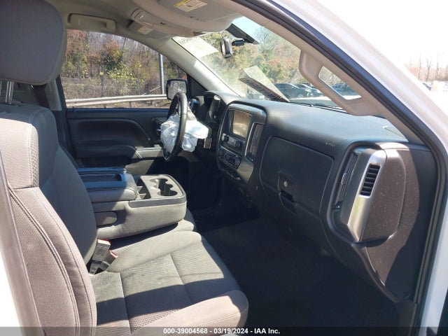 Chevrolet Silverado 1500 1lt 2014 1GCVKREC2EZ234571 Image 5