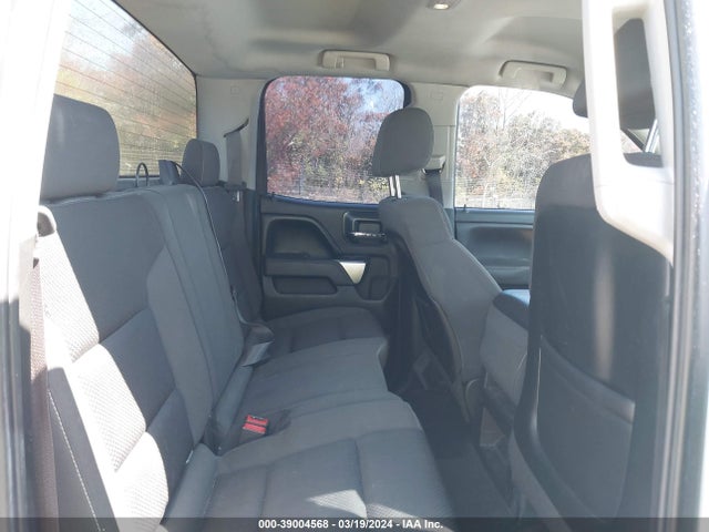 Chevrolet Silverado 1500 1lt 2014 1GCVKREC2EZ234571 Image 8