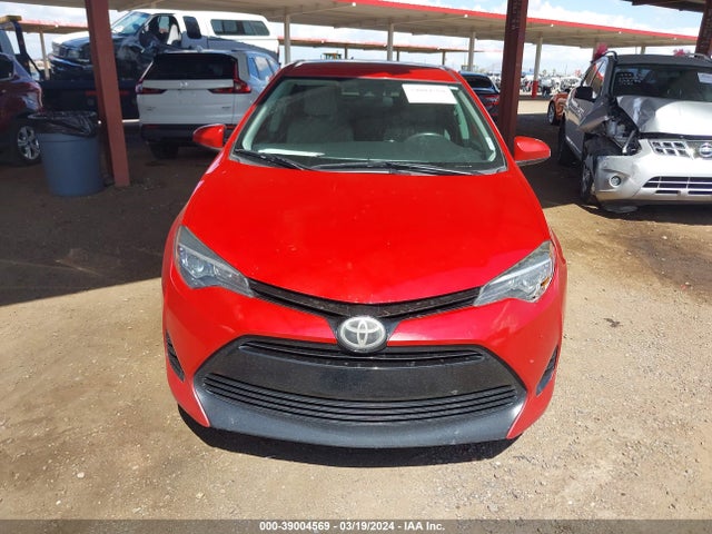 Toyota COROLLA LE 2018 2T1BURHE0JC033265 Image 12