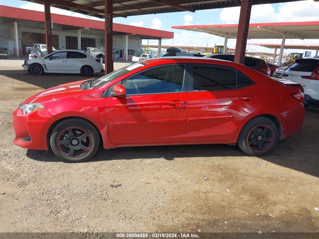 Toyota COROLLA LE 2018 2T1BURHE0JC033265 Image 14