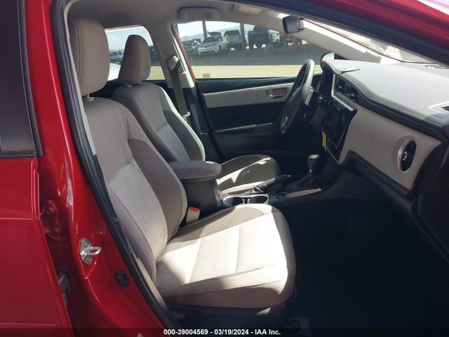 Toyota COROLLA LE 2018 2T1BURHE0JC033265 Image 5