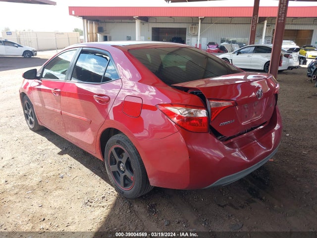 Toyota COROLLA LE 2018 2T1BURHE0JC033265 Image 6