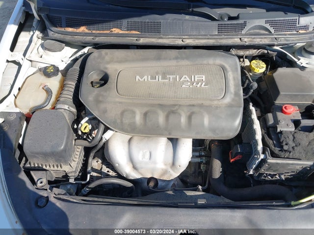 Dodge DART SXT 2015 1C3CDFBB5FD247748 Image 10