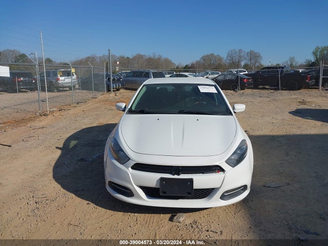 Dodge DART SXT 2015 1C3CDFBB5FD247748 Image 12