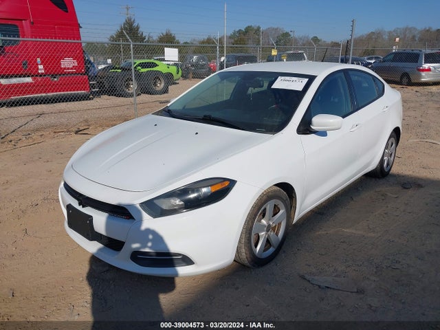 Dodge DART SXT 2015 1C3CDFBB5FD247748 Image 2