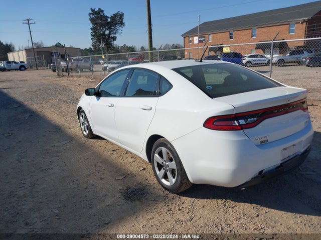 Dodge DART SXT 2015 1C3CDFBB5FD247748 Image 3
