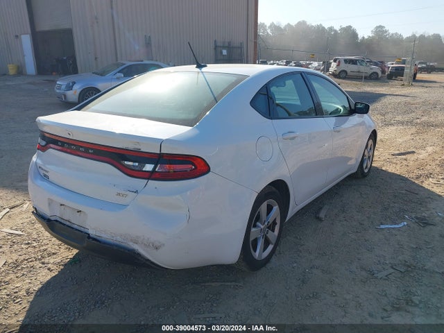 Dodge DART SXT 2015 1C3CDFBB5FD247748 Image 4