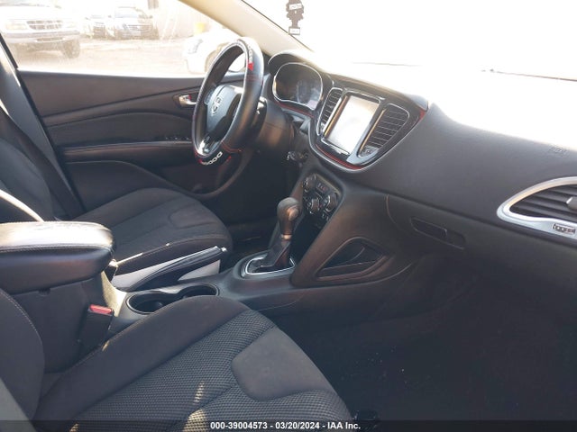 Dodge DART SXT 2015 1C3CDFBB5FD247748 Image 5