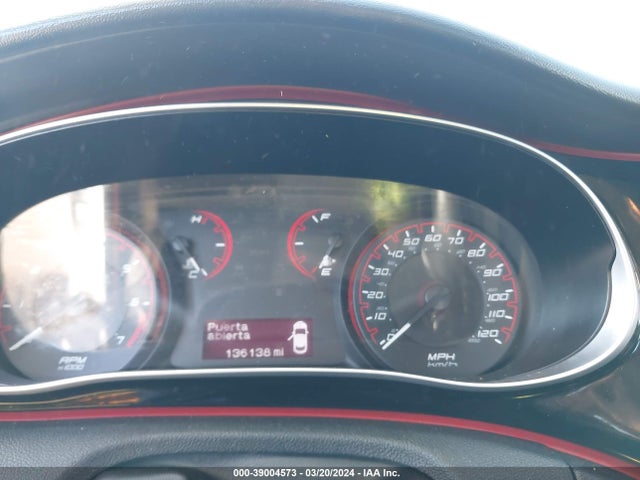 Dodge DART SXT 2015 1C3CDFBB5FD247748 Image 7