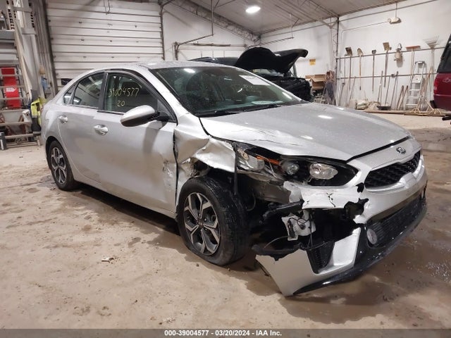 KIA Forte Lxs 2020 3KPF24AD9LE184797 Image 1
