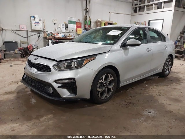 KIA Forte Lxs 2020 3KPF24AD9LE184797 Image 2