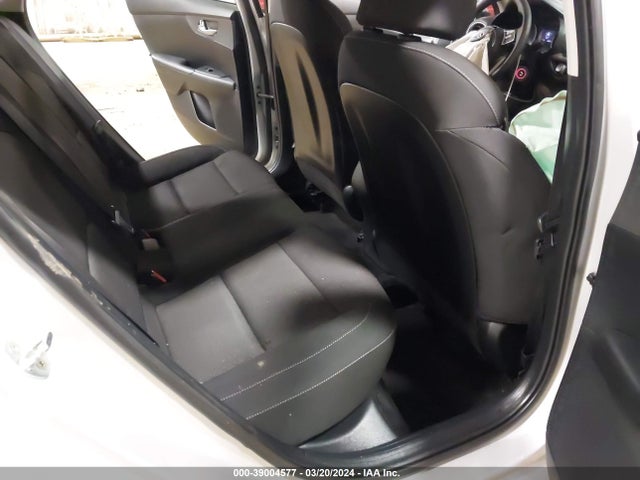 KIA Forte Lxs 2020 3KPF24AD9LE184797 Image 8