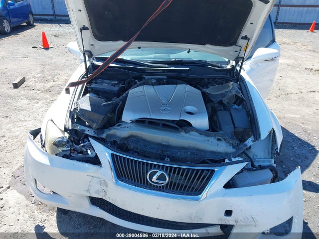 Продаж на аукціоні авто 2010 Lexus Is 350, vin: JTHBE5C2XA5025107, номер лоту: 39004586