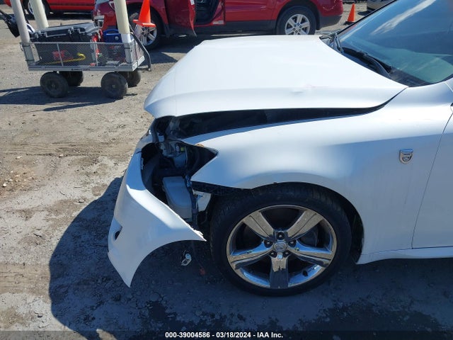 Продаж на аукціоні авто 2010 Lexus Is 350, vin: JTHBE5C2XA5025107, номер лоту: 39004586