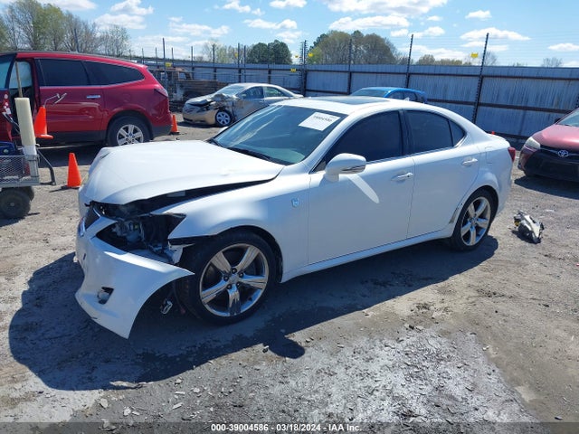Продаж на аукціоні авто 2010 Lexus Is 350, vin: JTHBE5C2XA5025107, номер лоту: 39004586