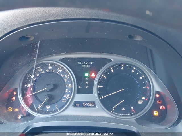 Продаж на аукціоні авто 2010 Lexus Is 350, vin: JTHBE5C2XA5025107, номер лоту: 39004586