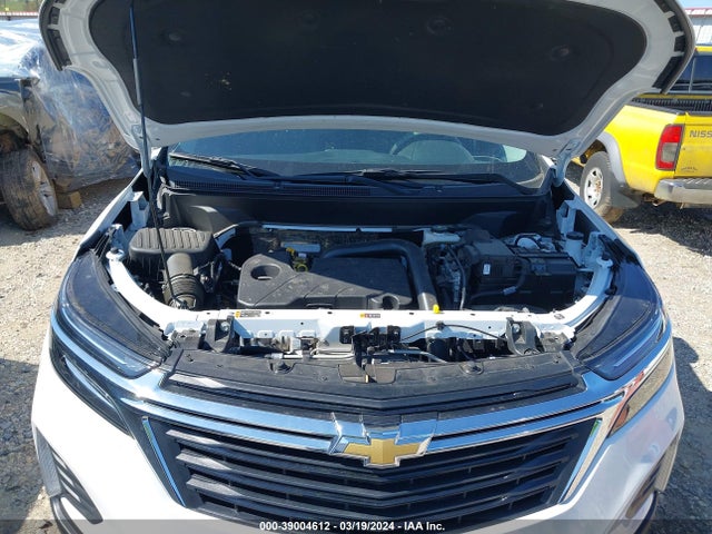 Chevrolet Equinox Awd 2fl 2023 3GNAXTEG9PS202241 Image 10