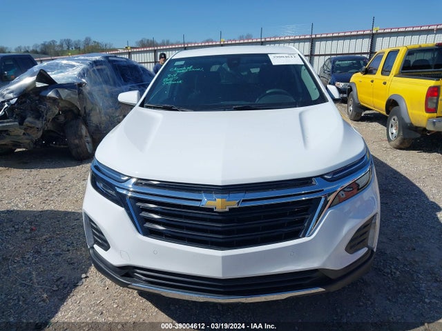 Chevrolet Equinox Awd 2fl 2023 3GNAXTEG9PS202241 Image 12