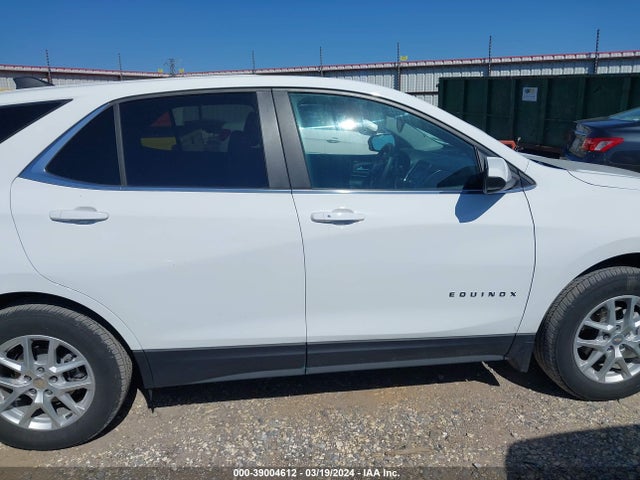 Chevrolet Equinox Awd 2fl 2023 3GNAXTEG9PS202241 Image 13