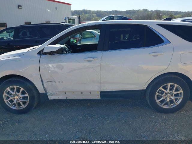 Chevrolet Equinox Awd 2fl 2023 3GNAXTEG9PS202241 Image 14
