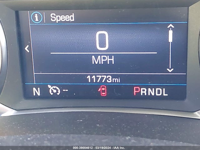 Chevrolet Equinox Awd 2fl 2023 3GNAXTEG9PS202241 Image 15