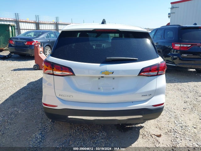 Chevrolet Equinox Awd 2fl 2023 3GNAXTEG9PS202241 Image 16