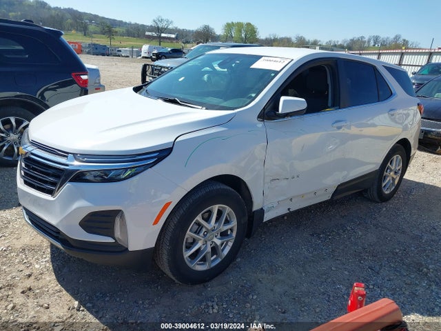 Chevrolet Equinox Awd 2fl 2023 3GNAXTEG9PS202241 Image 2